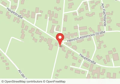 Hotels an der Hauptstraße in Hassel (Weser) – Unterkünfte, Pensionen und Ferienwohnungen in zentraler Lage