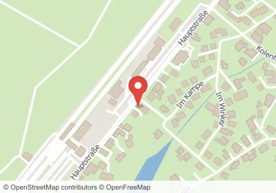Hotels an der Hauptstraße in Haste – Unterkünfte, Pensionen und Ferienwohnungen in zentraler Lage