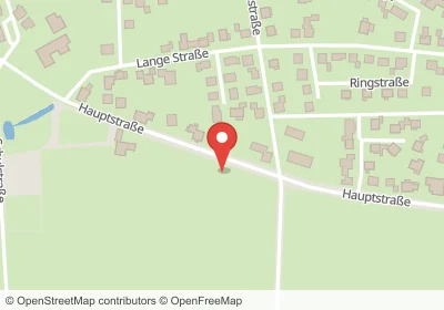 Hotels an der Hauptstraße in Meerbeck – Unterkünfte, Pensionen und Ferienwohnungen in zentraler Lage
