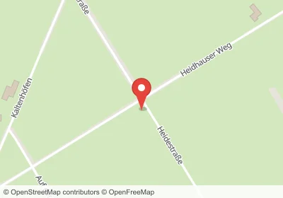 Hotels an der Heidhauser Weg in Diepenau – Unterkünfte, Pensionen und Ferienwohnungen in zentraler Lage