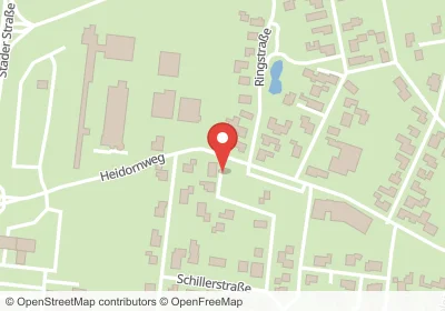 Hotels an der Heidornweg in Sittensen – Unterkünfte, Pensionen und Ferienwohnungen in zentraler Lage