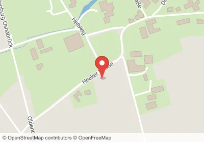Hellweg Alfhausen – Hotels in der Nähe Hotels an der Hellweg in Alfhausen – Unterkünfte, Pensionen und Ferienwohnungen in zentraler Lage