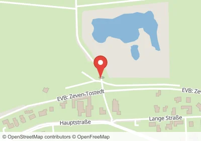 Hinter der Bahn Tiste – Hotels in der Nähe Hotels an der Hinter der Bahn in Tiste – Unterkünfte, Pensionen und Ferienwohnungen in zentraler Lage