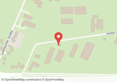 Hinter der Bahn Diepenau – Hotels in der Nähe Hotels an der Hinter der Bahn in Diepenau – Unterkünfte, Pensionen und Ferienwohnungen in zentraler Lage