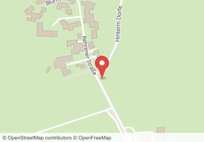 Hotels an der Hinterm Dorfe in Hohnhorst – Unterkünfte, Pensionen und Ferienwohnungen in zentraler Lage