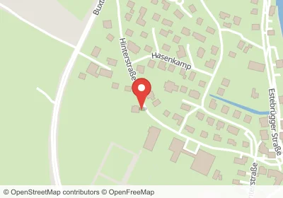 Hotels an der Hinterstraße in Jork – Unterkünfte, Pensionen und Ferienwohnungen in zentraler Lage
