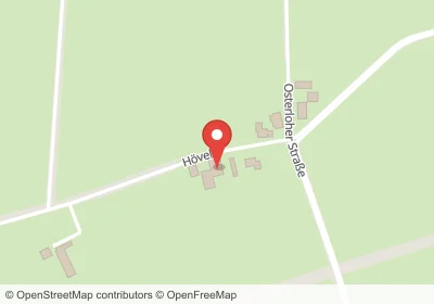 Hotels an der Hövels in Diepenau – Unterkünfte, Pensionen und Ferienwohnungen in zentraler Lage