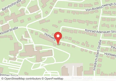 Hohlweg Ostercappeln – Hotels in der Nähe Hotels an der Hohlweg in Ostercappeln – Unterkünfte, Pensionen und Ferienwohnungen in zentraler Lage