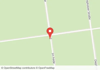 Im Felde Diepenau – Hotels in der Nähe Hotels an der Im Felde in Diepenau – Unterkünfte, Pensionen und Ferienwohnungen in zentraler Lage