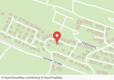 Hotels an der Im Harenfelde in Ostercappeln – Unterkünfte, Pensionen und Ferienwohnungen in zentraler Lage