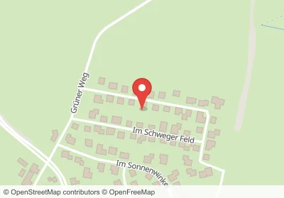 Hotels an der Im Schweger Feld in Bohmte – Unterkünfte, Pensionen und Ferienwohnungen in zentraler Lage