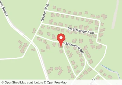 Hotels an der Im Sonnenwinkel in Bohmte – Unterkünfte, Pensionen und Ferienwohnungen in zentraler Lage