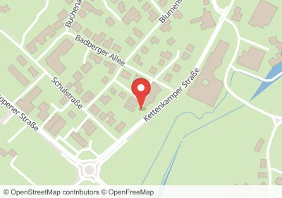 Hotels an der Im Sternbusch in Eggermühlen – Unterkünfte, Pensionen und Ferienwohnungen in zentraler Lage