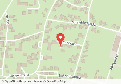 Hotels an der Im Winkel in Landesbergen – Unterkünfte, Pensionen und Ferienwohnungen in zentraler Lage