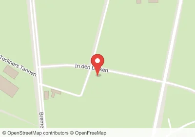 Hotels an der In den Dieken in Bohmte – Unterkünfte, Pensionen und Ferienwohnungen in zentraler Lage