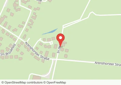 Hotels an der In den Höfen in Bohmte – Unterkünfte, Pensionen und Ferienwohnungen in zentraler Lage