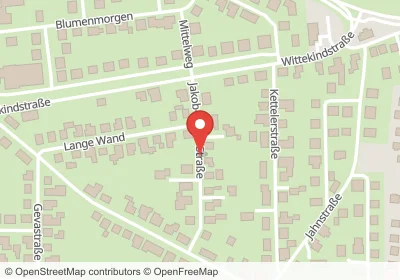 Hotels an der Jakob-Kaiser-Straße in Wallenhorst – Unterkünfte, Pensionen und Ferienwohnungen in zentraler Lage
