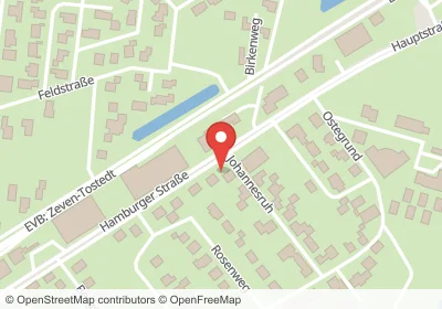 Johannesruh Sittensen – Hotels in der Nähe Hotels an der Johannesruh in Sittensen – Unterkünfte, Pensionen und Ferienwohnungen in zentraler Lage