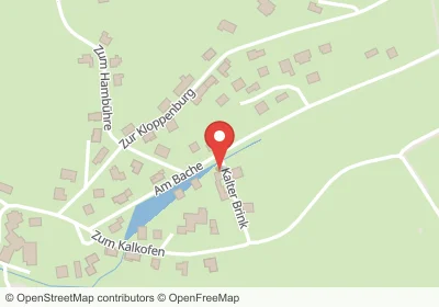 Hotels an der Kalter Brink in Messenkamp – Unterkünfte, Pensionen und Ferienwohnungen in zentraler Lage