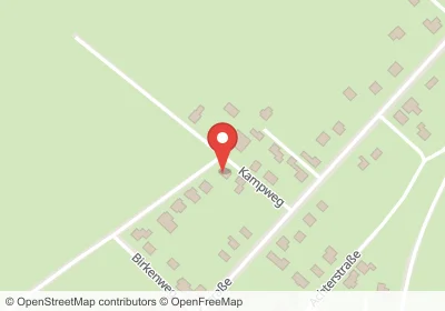 Hotels an der Kampweg in Basdahl – Unterkünfte, Pensionen und Ferienwohnungen in zentraler Lage