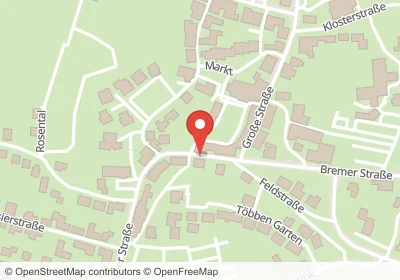 Hotels an der Kirchplatz in Ostercappeln – Unterkünfte, Pensionen und Ferienwohnungen in zentraler Lage