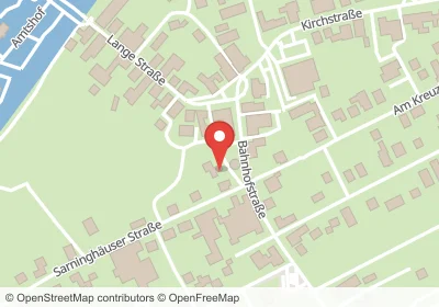 Hotels an der Kleine Straße in Steyerberg – Unterkünfte, Pensionen und Ferienwohnungen in zentraler Lage