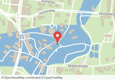 Klosterhörn Sittensen – Hotels in der Nähe Hotels an der Klosterhörn in Sittensen – Unterkünfte, Pensionen und Ferienwohnungen in zentraler Lage