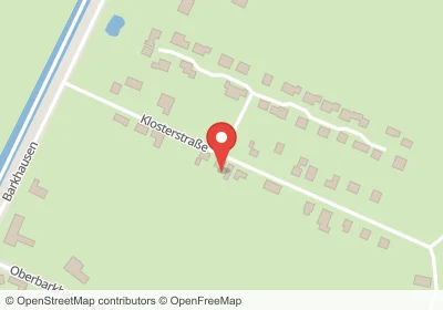 Hotels an der Klosterstraße in Gnarrenburg – Unterkünfte, Pensionen und Ferienwohnungen in zentraler Lage