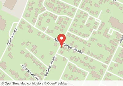 Hotels an der Königsberger Straße in Gnarrenburg – Unterkünfte, Pensionen und Ferienwohnungen in zentraler Lage