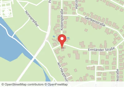 Hotels an der Kolpingstraße in Wallenhorst – Unterkünfte, Pensionen und Ferienwohnungen in zentraler Lage