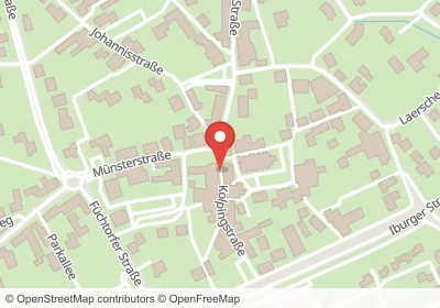 Kolpingstraße Glandorf – Hotels in der Nähe Hotels an der Kolpingstraße in Glandorf – Unterkünfte, Pensionen und Ferienwohnungen in zentraler Lage