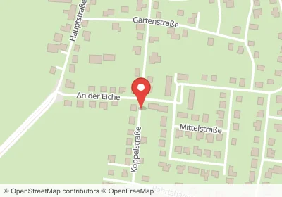Hotels an der Koppelstraße in Badbergen – Unterkünfte, Pensionen und Ferienwohnungen in zentraler Lage