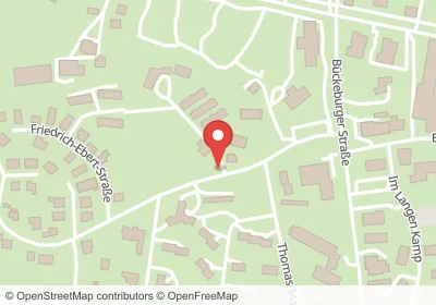 Hotels an der Kurze Straße in Bad Eilsen – Unterkünfte, Pensionen und Ferienwohnungen in zentraler Lage
