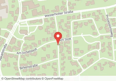 Hotels an der Lärchenstraße in Merzen – Unterkünfte, Pensionen und Ferienwohnungen in zentraler Lage