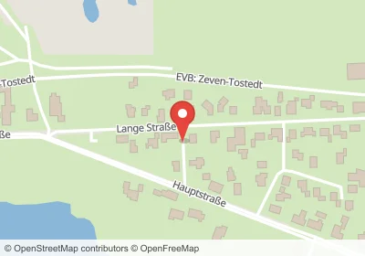 Lange Straße Tiste – Hotels in der Nähe Hotels an der Lange Straße in Tiste – Unterkünfte, Pensionen und Ferienwohnungen in zentraler Lage