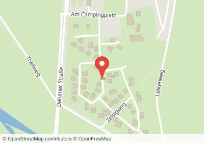 Hotels an der Lerchenweg in Bippen – Unterkünfte, Pensionen und Ferienwohnungen in zentraler Lage