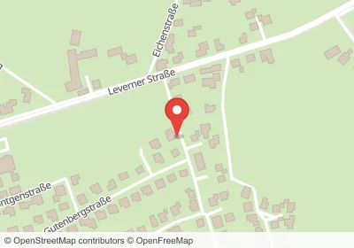 Hotels an der Lilienthalstraße in Bohmte – Unterkünfte, Pensionen und Ferienwohnungen in zentraler Lage