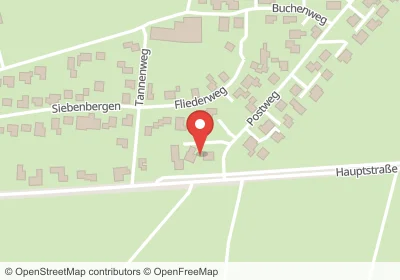 Hotels an der Lindenweg in Heemsen – Unterkünfte, Pensionen und Ferienwohnungen in zentraler Lage