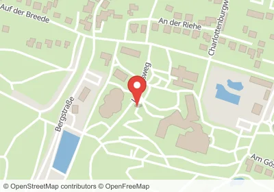 Hotels an der Ludwigsweg in Bad Essen – Unterkünfte, Pensionen und Ferienwohnungen in zentraler Lage