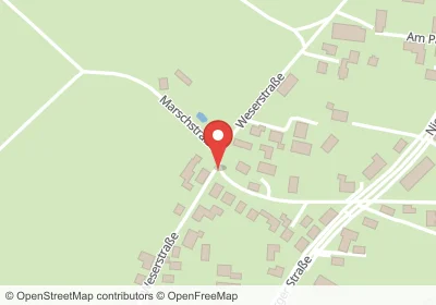 Hotels an der Marschstraße in Estorf – Unterkünfte, Pensionen und Ferienwohnungen in zentraler Lage