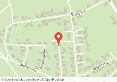 Hotels an der Mittelweg in Dörverden – Unterkünfte, Pensionen und Ferienwohnungen in zentraler Lage