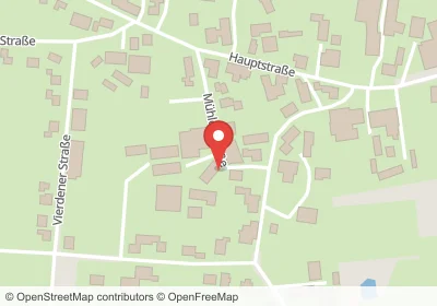 Hotels an der Mühlenstraße in Sittensen – Unterkünfte, Pensionen und Ferienwohnungen in zentraler Lage