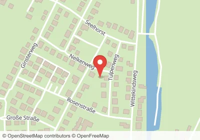 Hotels an der Nelkenweg in Belm – Unterkünfte, Pensionen und Ferienwohnungen in zentraler Lage