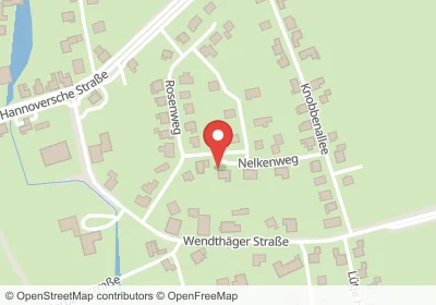 Hotels an der Nelkenweg in Nienstädt – Unterkünfte, Pensionen und Ferienwohnungen in zentraler Lage