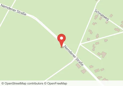 Nemdener Straße Bissendorf – Hotels in der Nähe Hotels an der Nemdener Straße in Bissendorf – Unterkünfte, Pensionen und Ferienwohnungen in zentraler Lage