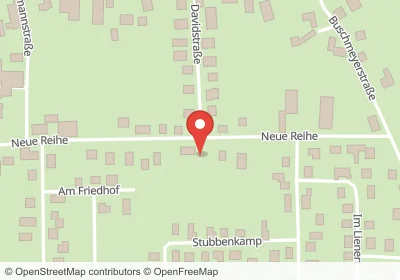 Hotels an der Neue Reihe in Dörverden – Unterkünfte, Pensionen und Ferienwohnungen in zentraler Lage