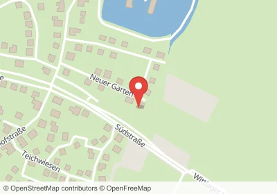 Hotels an der Neuer Garten in Bad Essen – Unterkünfte, Pensionen und Ferienwohnungen in zentraler Lage