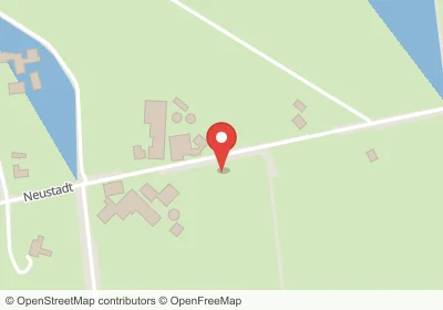 Hotels an der Neustadt in Bippen – Unterkünfte, Pensionen und Ferienwohnungen in zentraler Lage