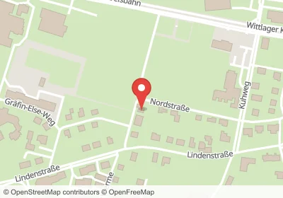 Hotels an der Nordstraße in Bad Essen – Unterkünfte, Pensionen und Ferienwohnungen in zentraler Lage