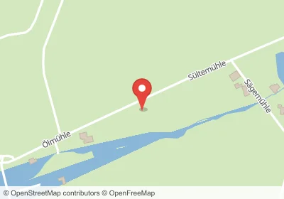 Hotels an der Ölmühle in Bippen – Unterkünfte, Pensionen und Ferienwohnungen in zentraler Lage